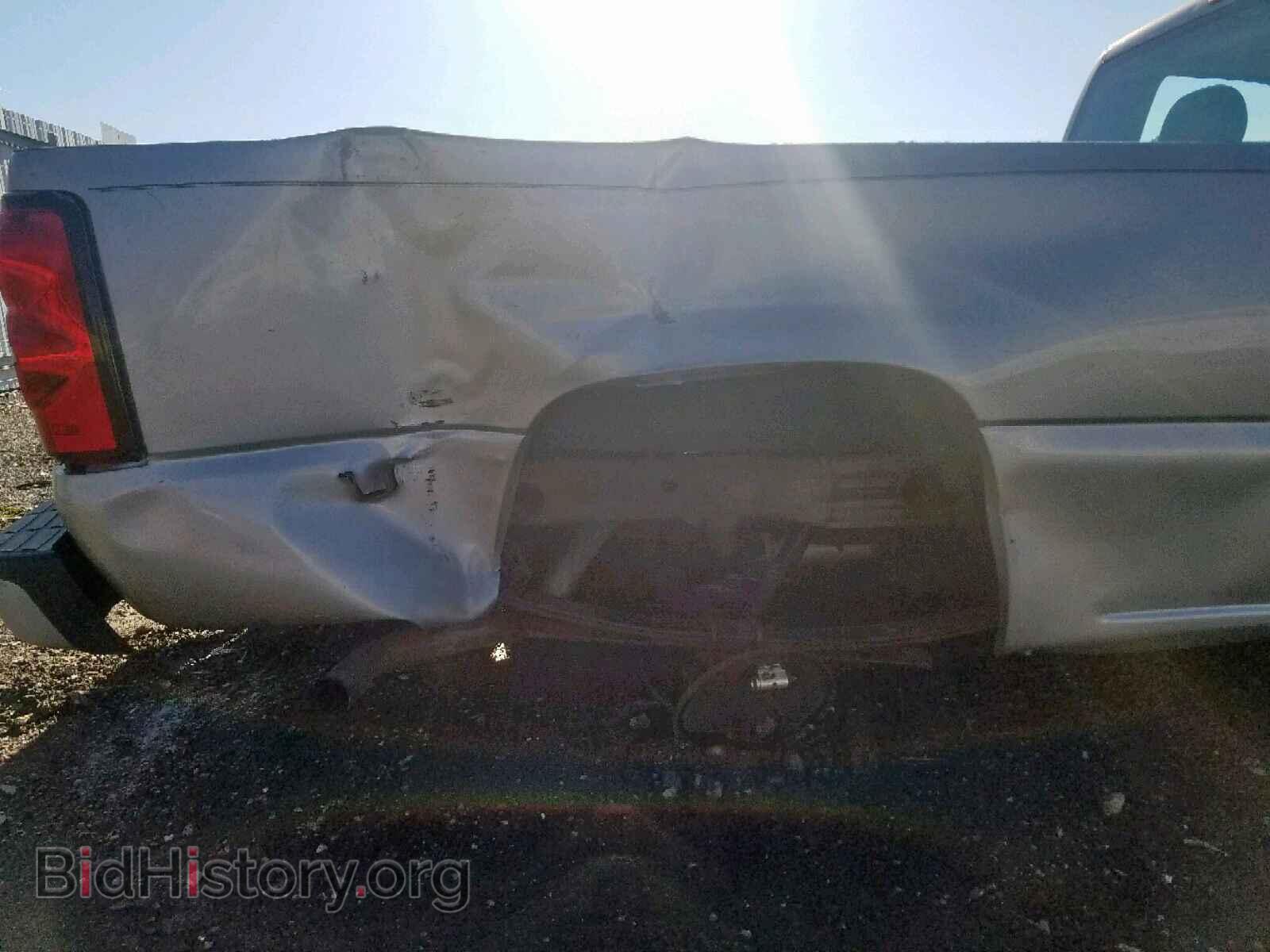 2006 CHEVROLET SILVERADO - VIN: 1GCEC14T76Z111155 - Фото 9