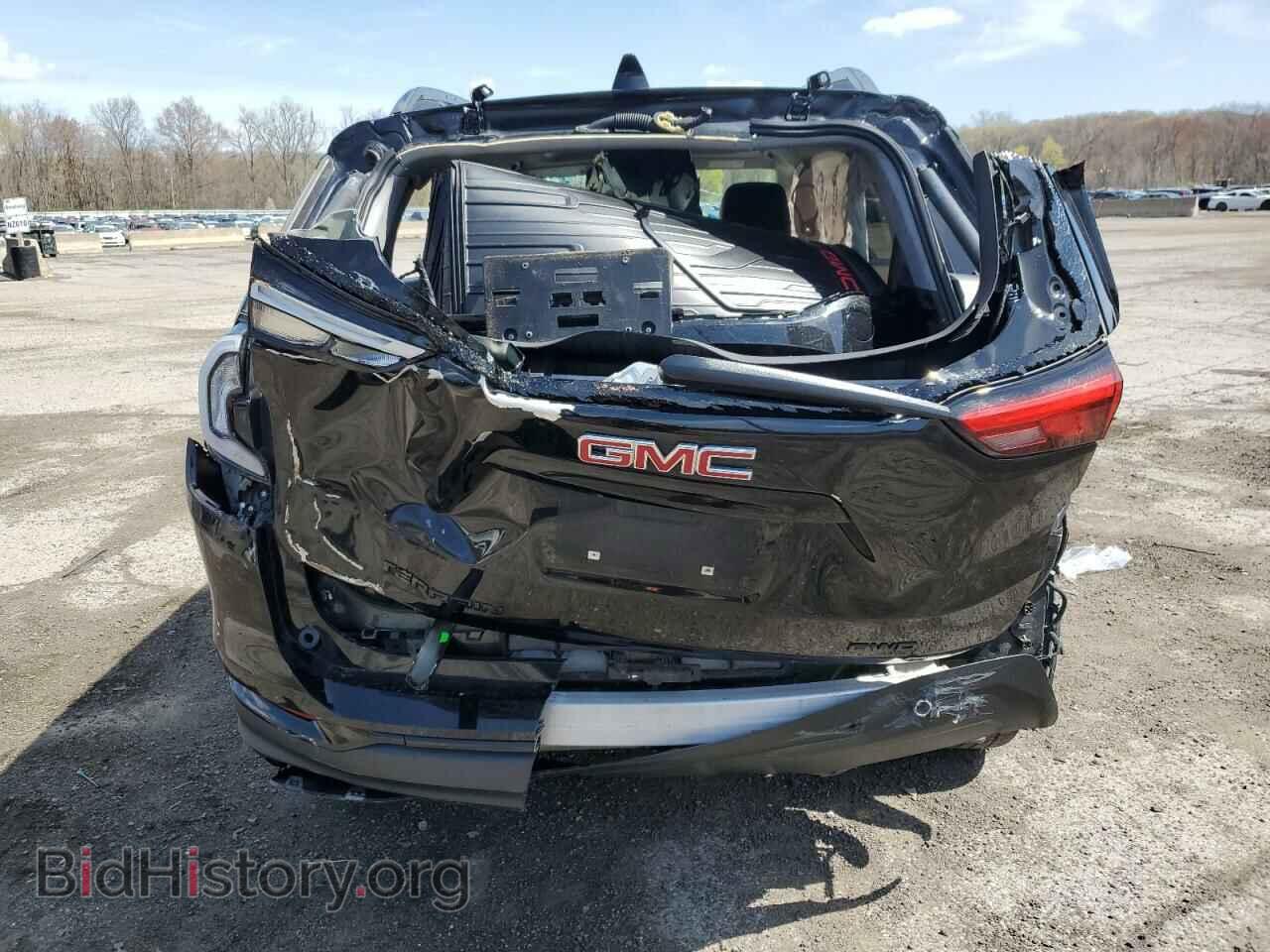 2021 GMC TERRAIN - VIN: 3GKALVEV4ML306662 - Photo 6
