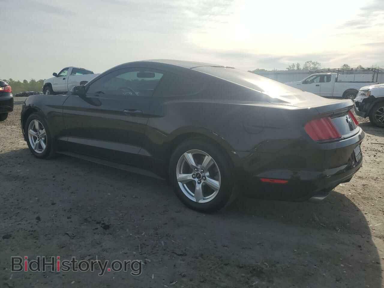 2015 FORD ALL Models - VIN: 1FA6P8AM5F5344592 - Фото 2