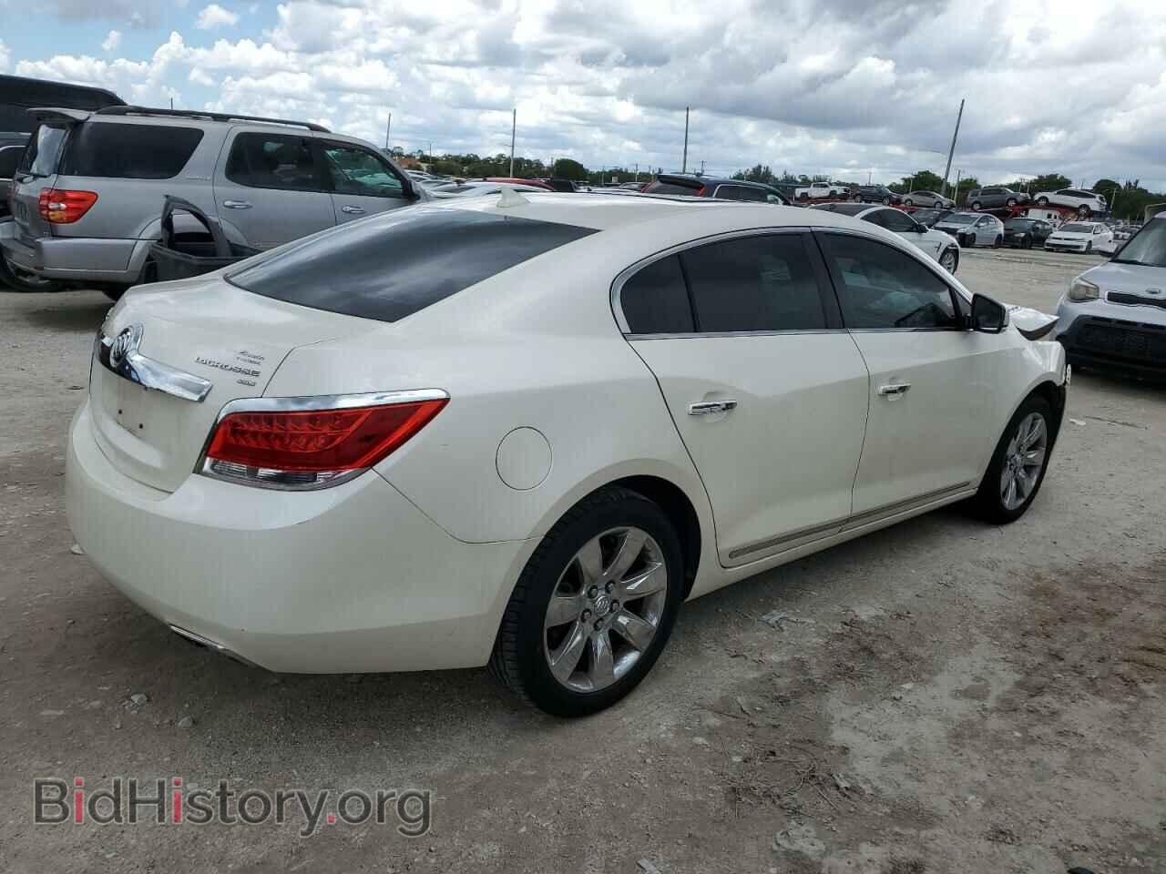 2012 BUICK LACROSSE - VIN: 1G4GL5E36CF311760 - Фото 3