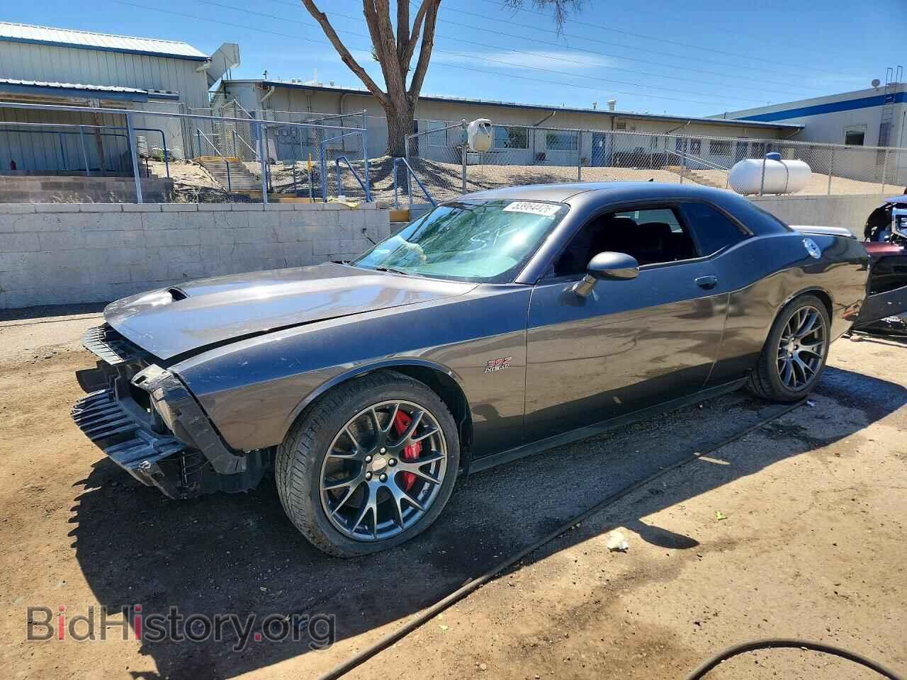 Фотография 2C3CDZDJ7FH719599 - DODGE CHALLENGER 2015