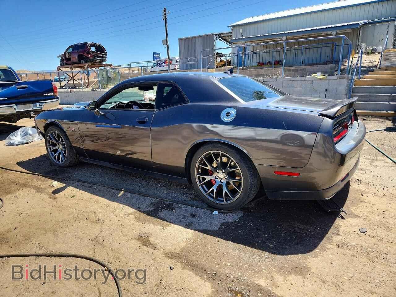 2015 DODGE CHALLENGER - VIN: 2C3CDZDJ7FH719599 - Photo 2