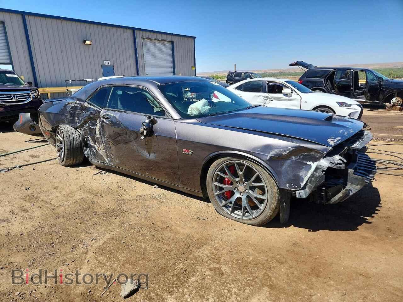 2015 DODGE CHALLENGER - VIN: 2C3CDZDJ7FH719599 - Photo 4