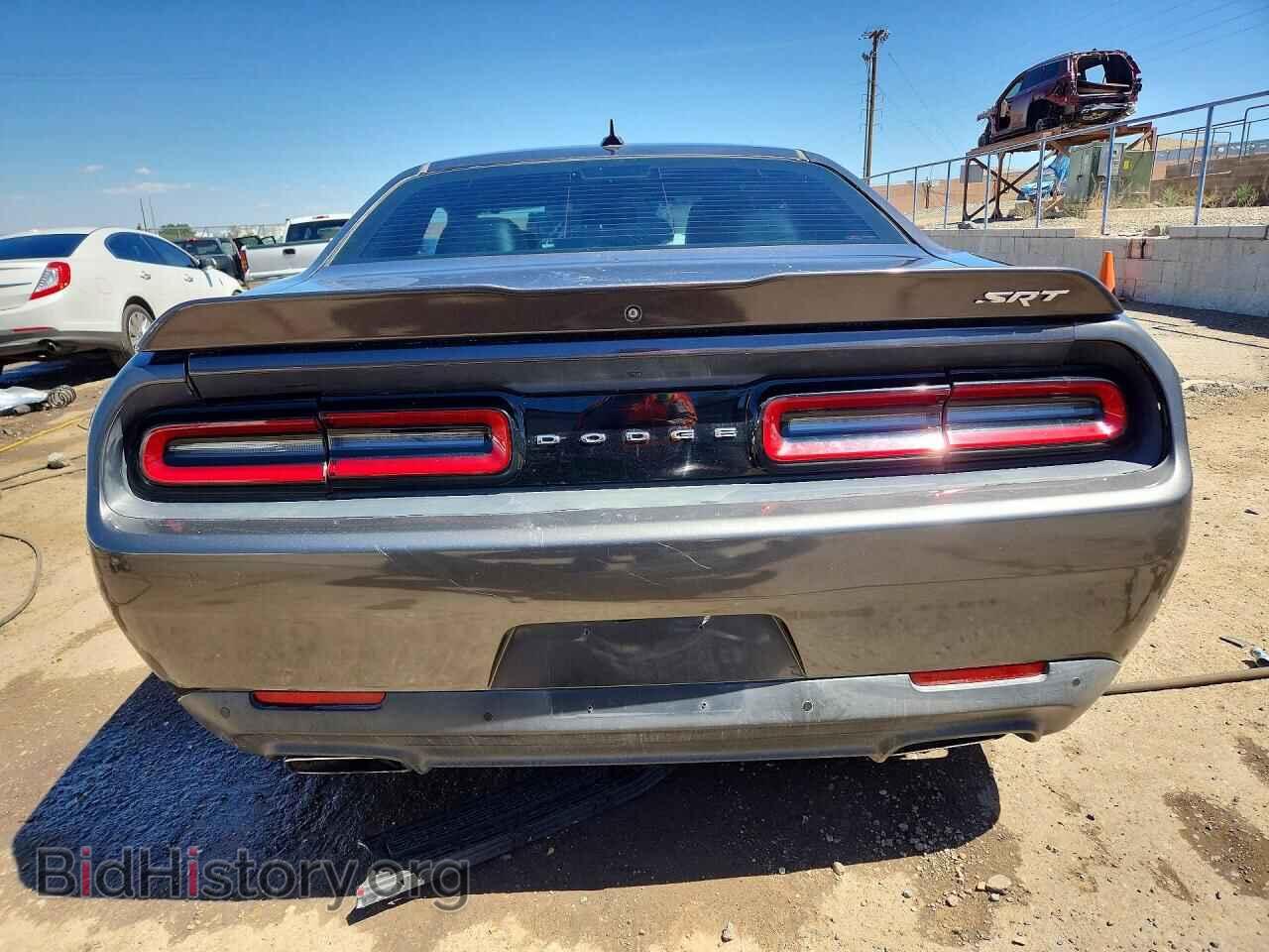 2015 DODGE CHALLENGER - VIN: 2C3CDZDJ7FH719599 - Photo 6
