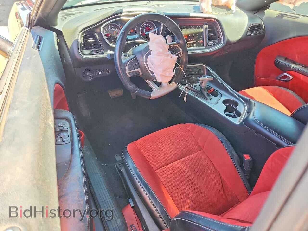 2015 DODGE CHALLENGER - VIN: 2C3CDZDJ7FH719599 - Photo 8