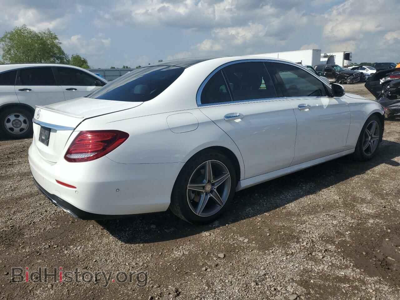 2017 MERCEDES-BENZ E-CLASS - VIN: WDDZF4JB6HA051382 - Фото 3