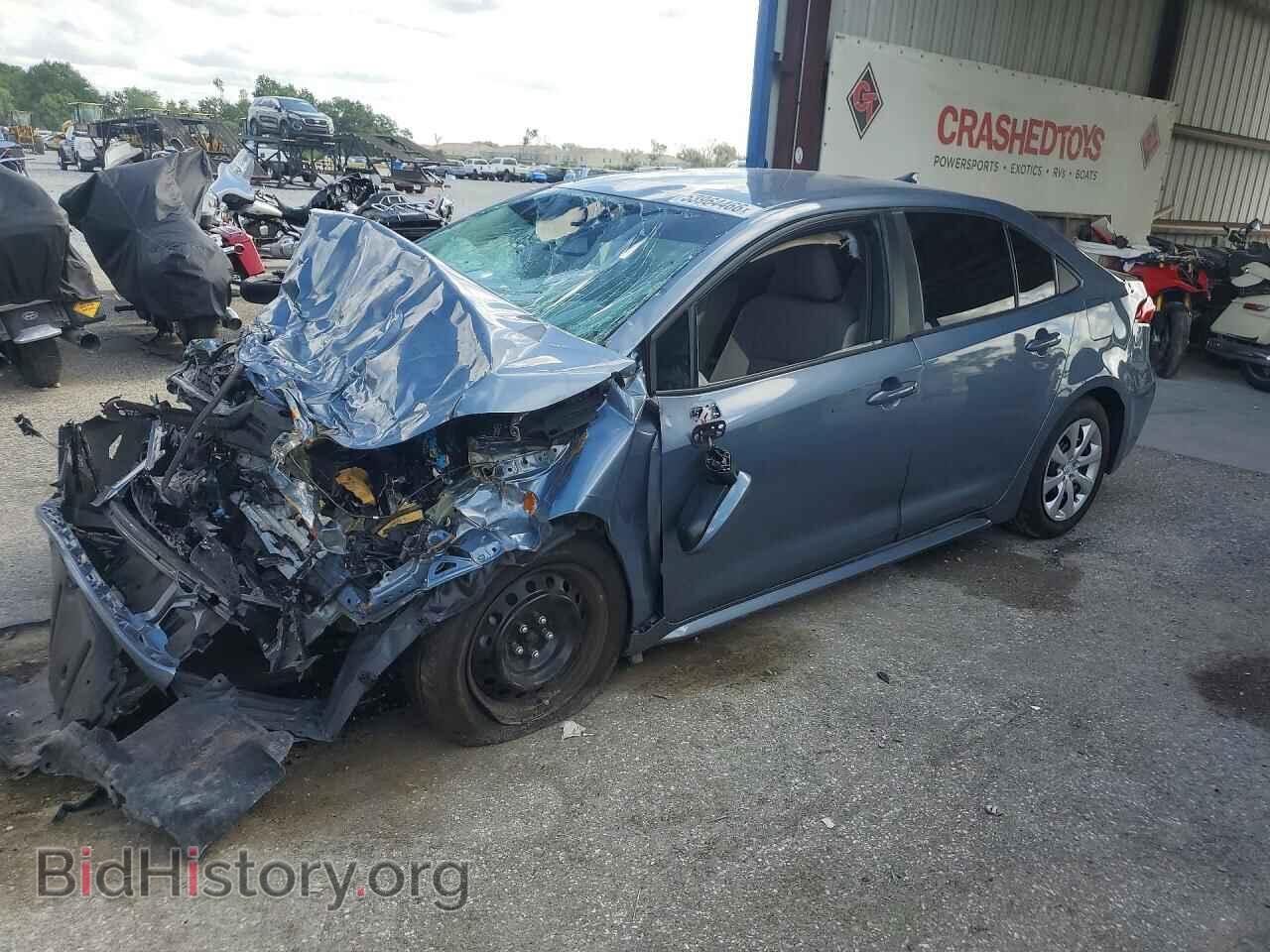 Photo 5YFB4MDEXRP094272 - TOYOTA COROLLA 2024