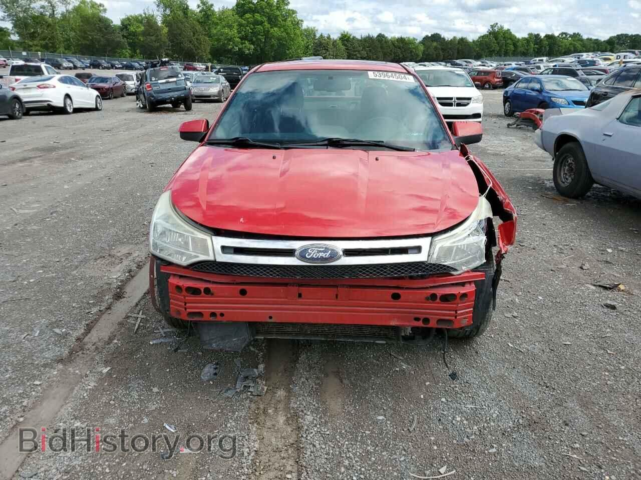 2008 FORD FOCUS - VIN: 1FAHP35N78W261063 - Фото 5