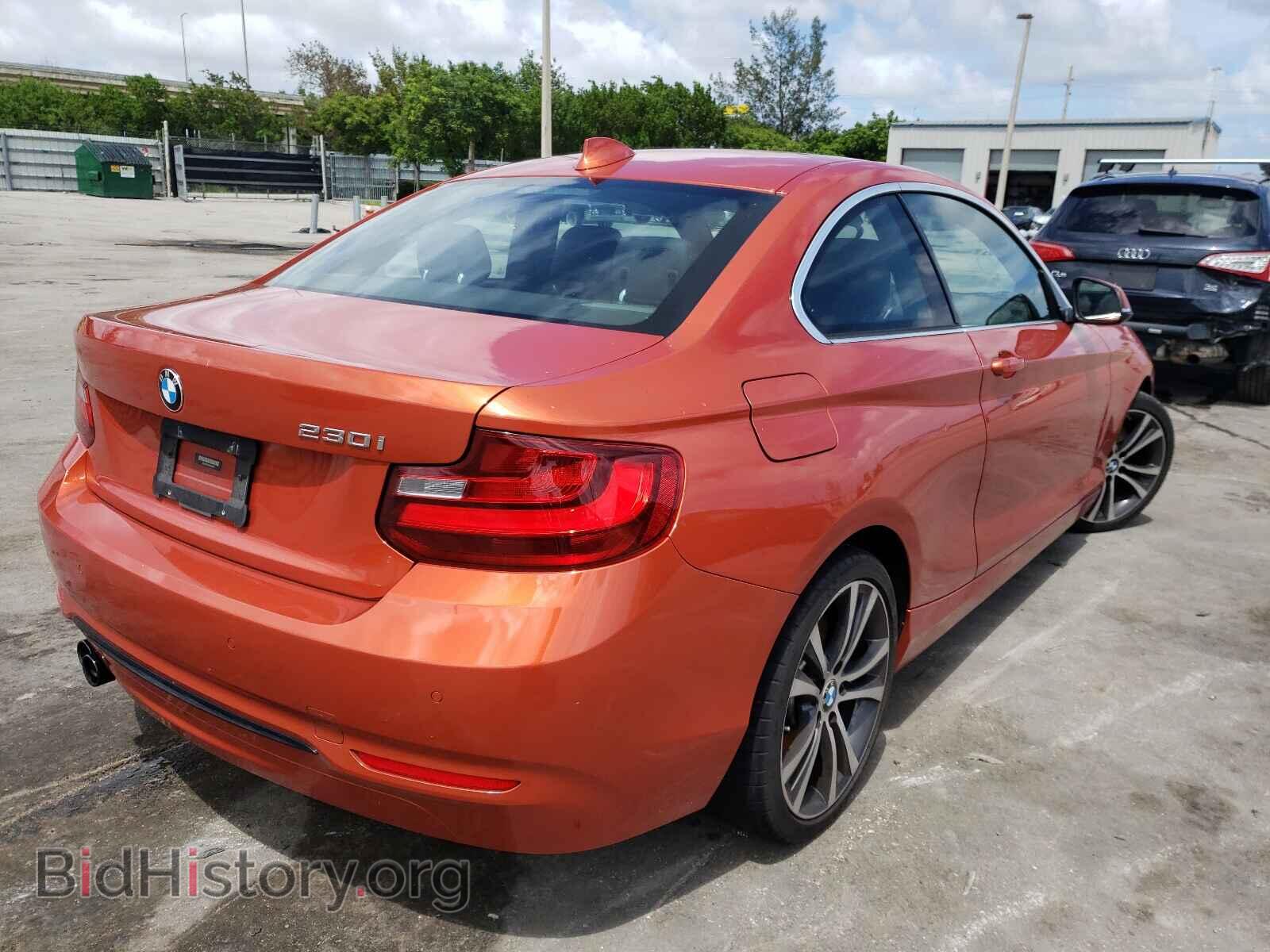 2017 BMW 2 SERIES - VIN: WBA2F9C36HV665000 - Фото 4