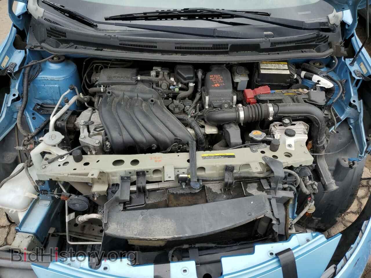 2015 NISSAN VERSA - VIN: 3N1CE2CP2FL442604 - Фото 7
