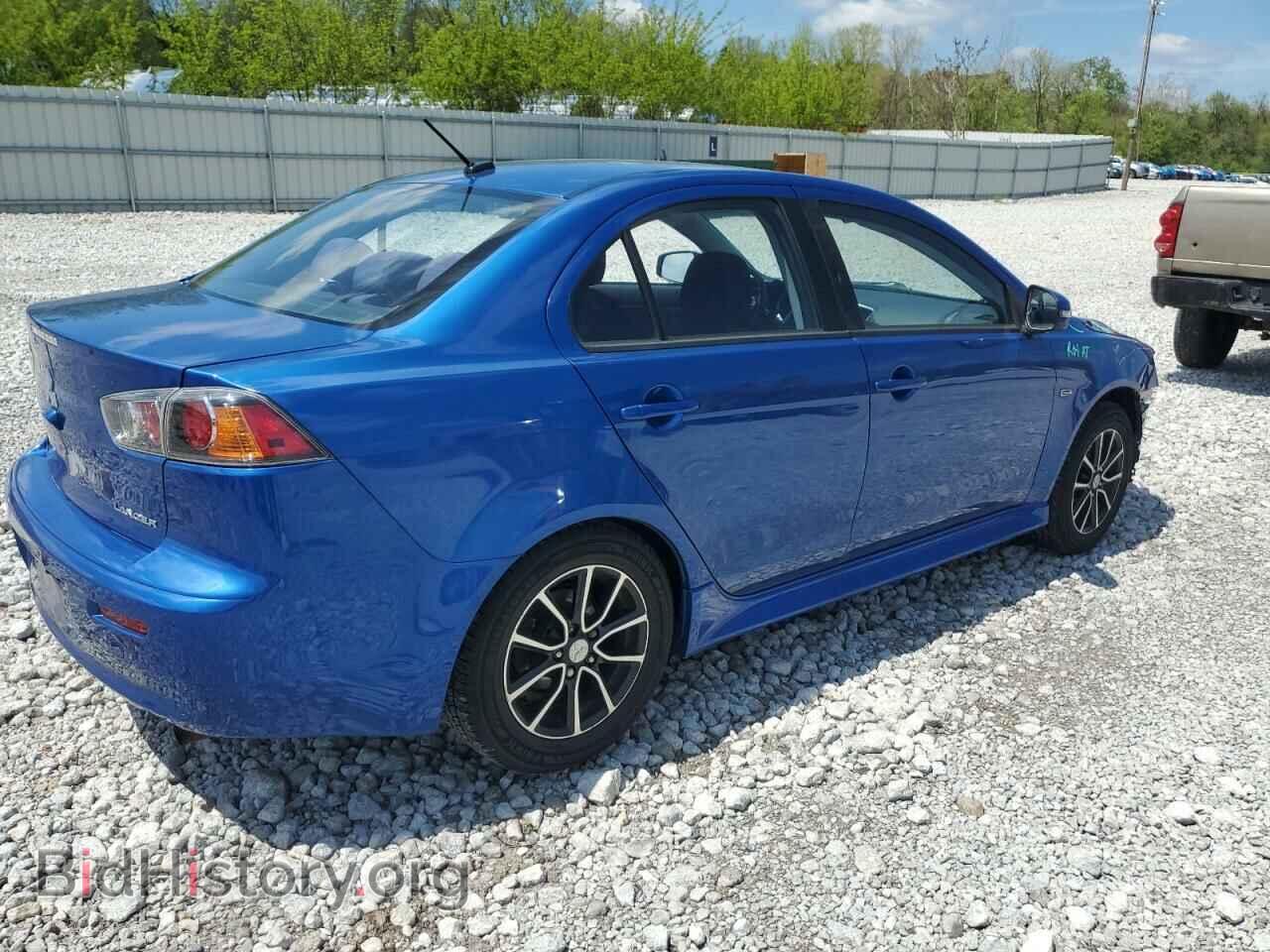 2015 MITSUBISHI LANCER - VIN: JA32V2FW7FU004886 - Фото 3