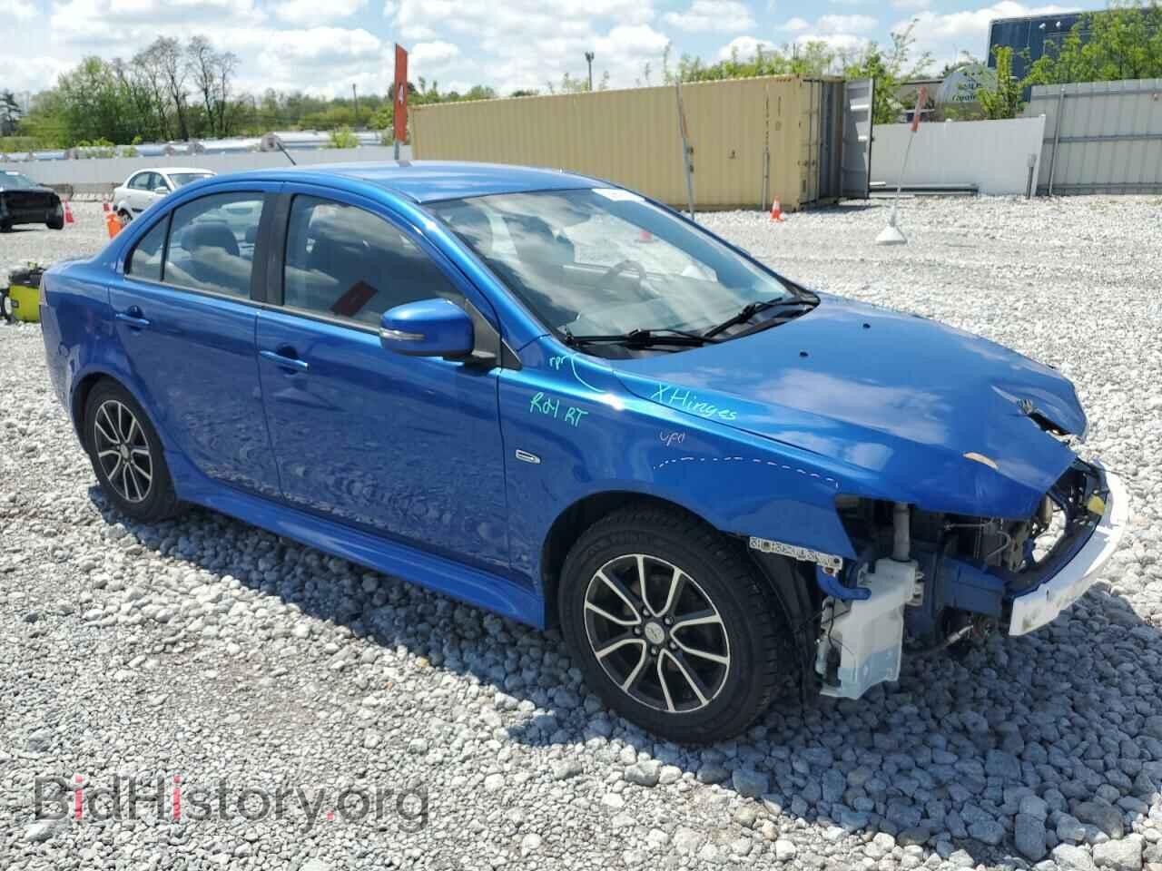 2015 MITSUBISHI LANCER - VIN: JA32V2FW7FU004886 - Фото 4