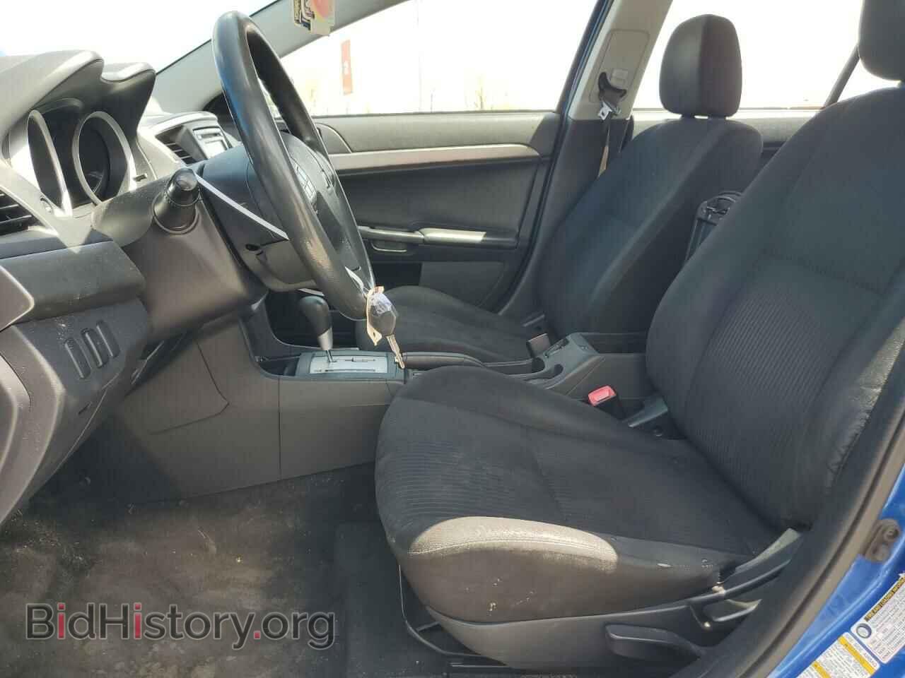 2015 MITSUBISHI LANCER - VIN: JA32V2FW7FU004886 - Фото 7