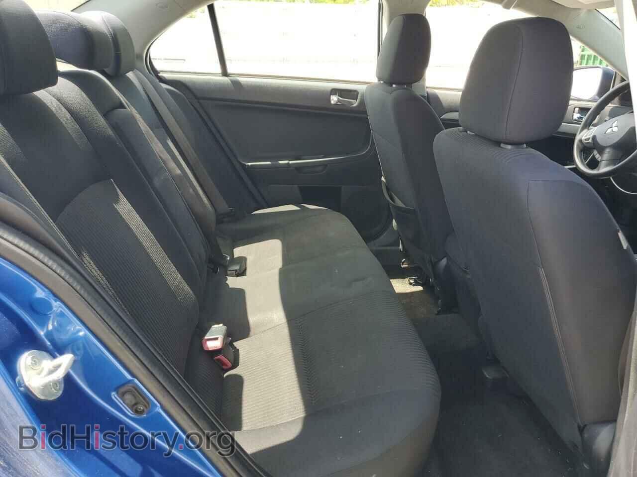 2015 MITSUBISHI LANCER - VIN: JA32V2FW7FU004886 - Фото 10