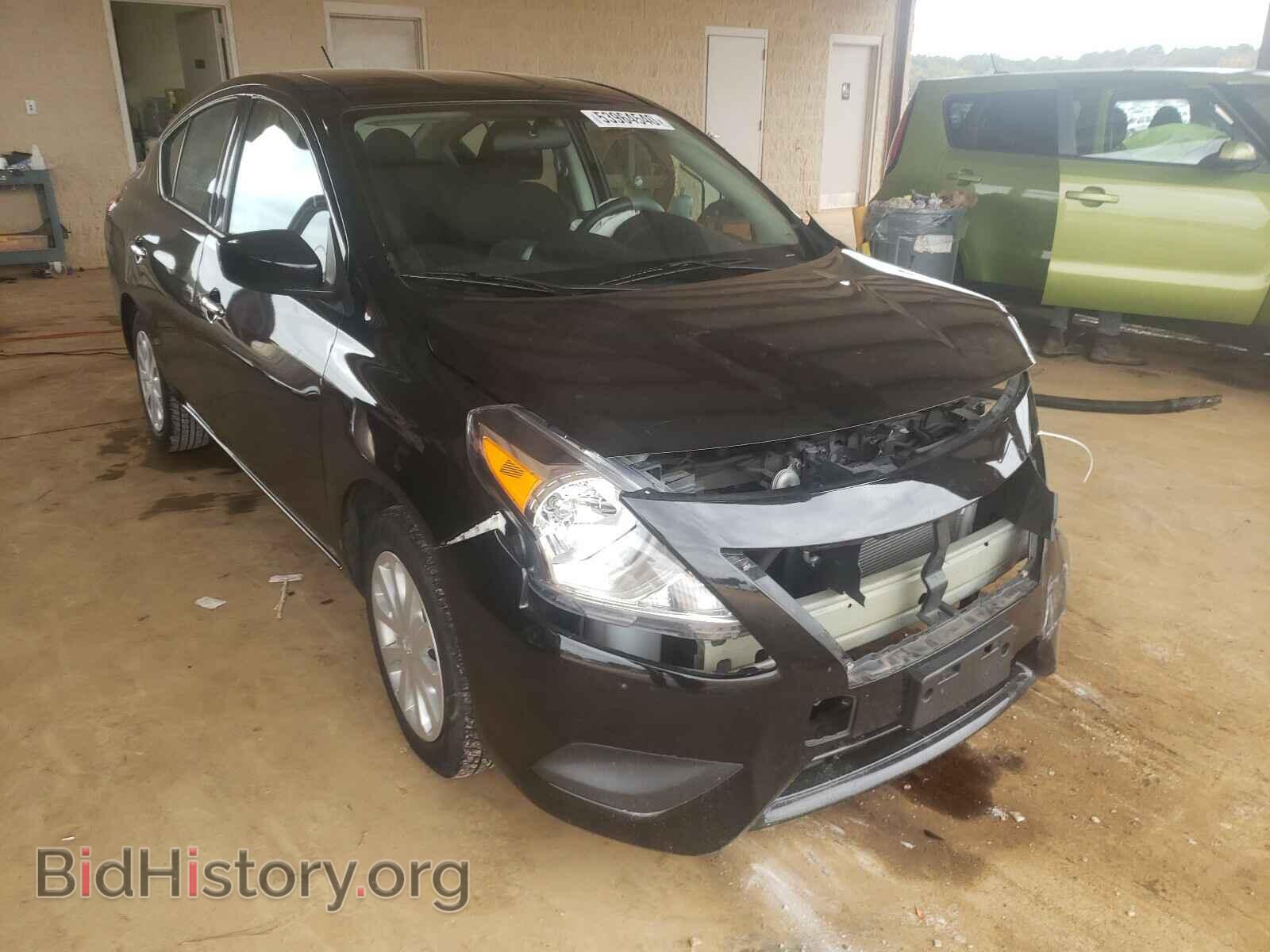 Фотография 3N1CN7AP1HL835481 - NISSAN VERSA 2017