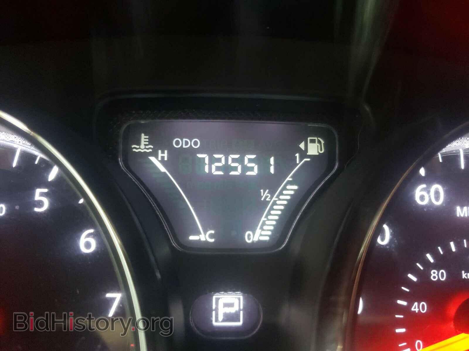 2017 NISSAN VERSA - VIN: 3N1CN7AP1HL835481 - Фото 8