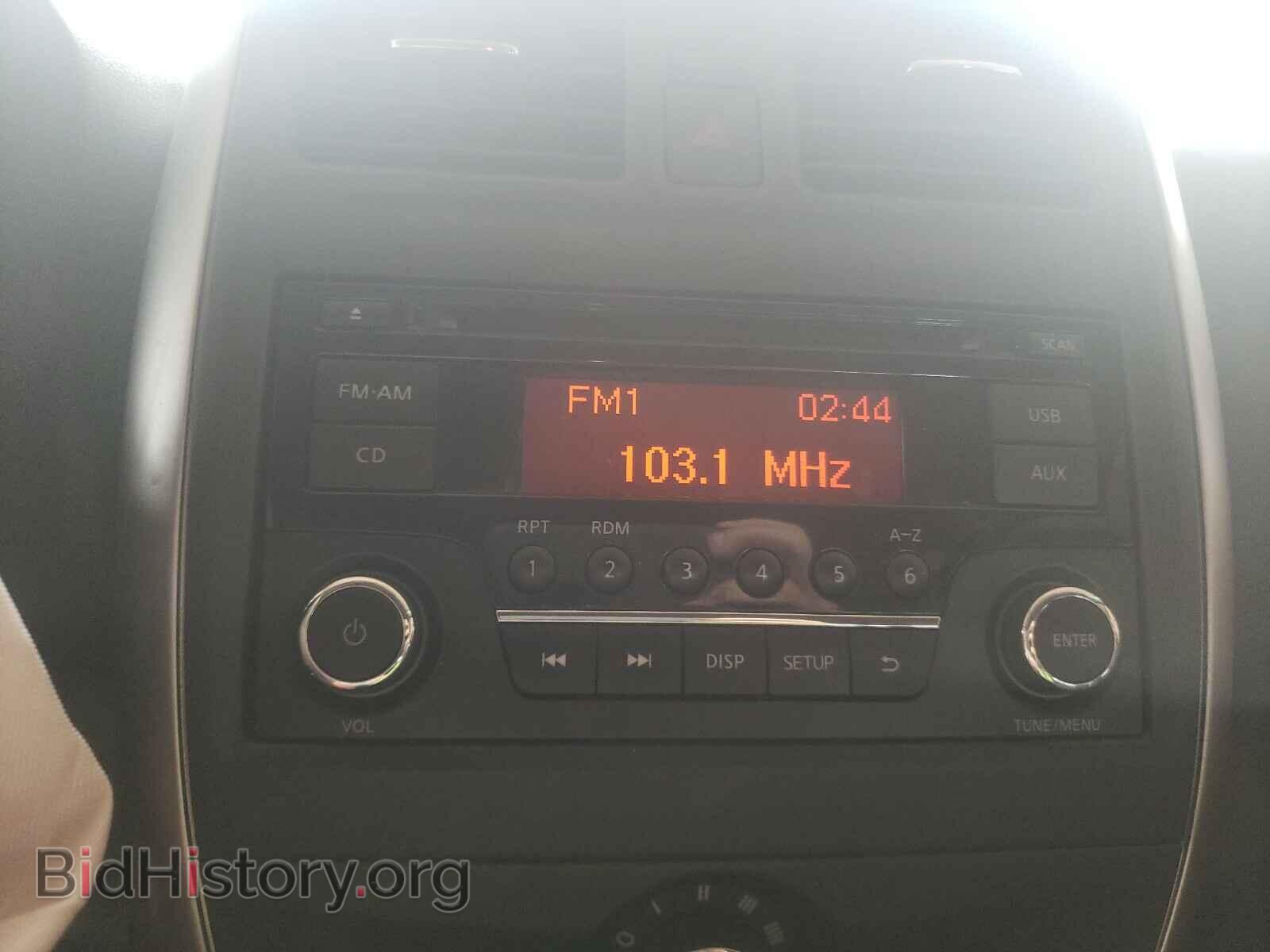 2017 NISSAN VERSA - VIN: 3N1CN7AP1HL835481 - Фото 9