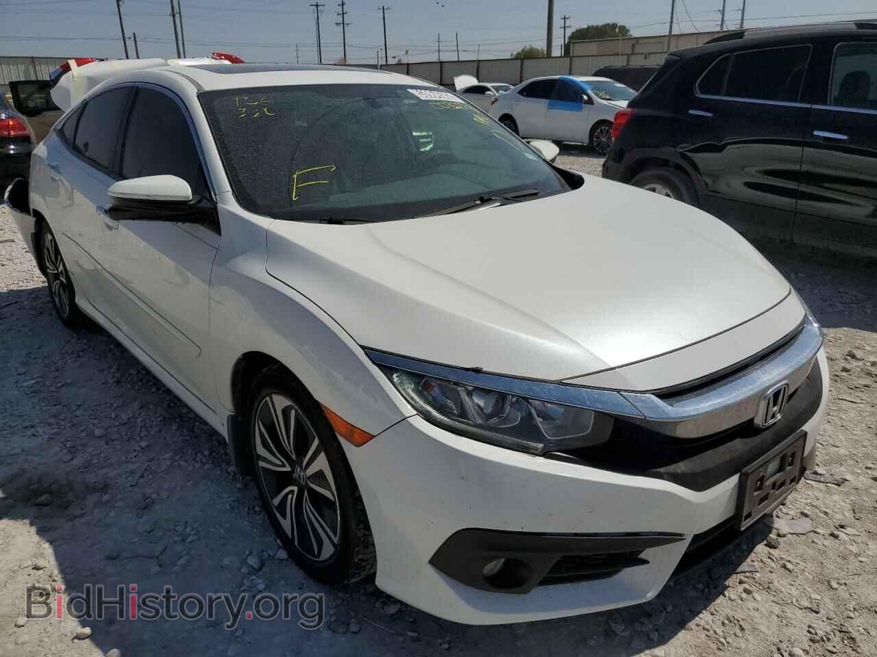 Фотография 19XFC1F3XHE003273 - HONDA CIVIC 2017