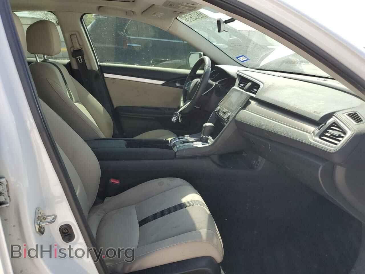 2017 HONDA CIVIC - VIN: 19XFC1F3XHE003273 - Фото 5