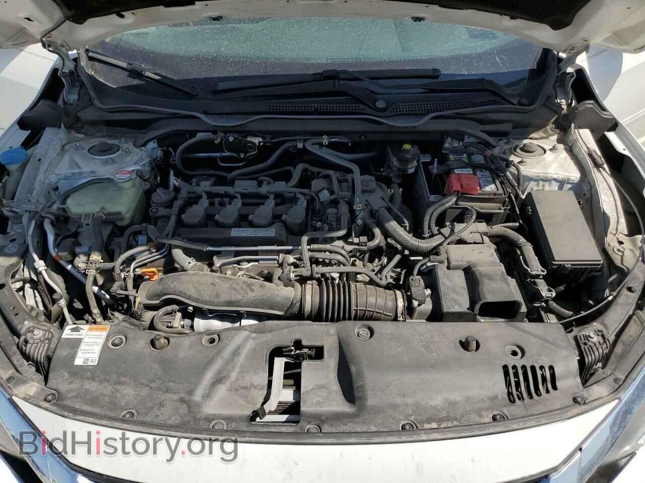 2017 HONDA CIVIC - VIN: 19XFC1F3XHE003273 - Фото 7