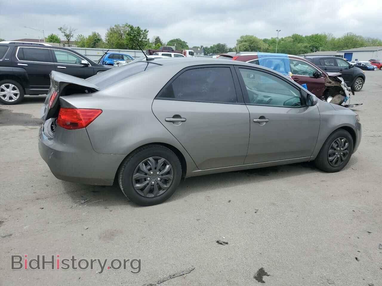 2011 KIA FORTE - VIN: KNAFU4A25B5380946 - Фото 3