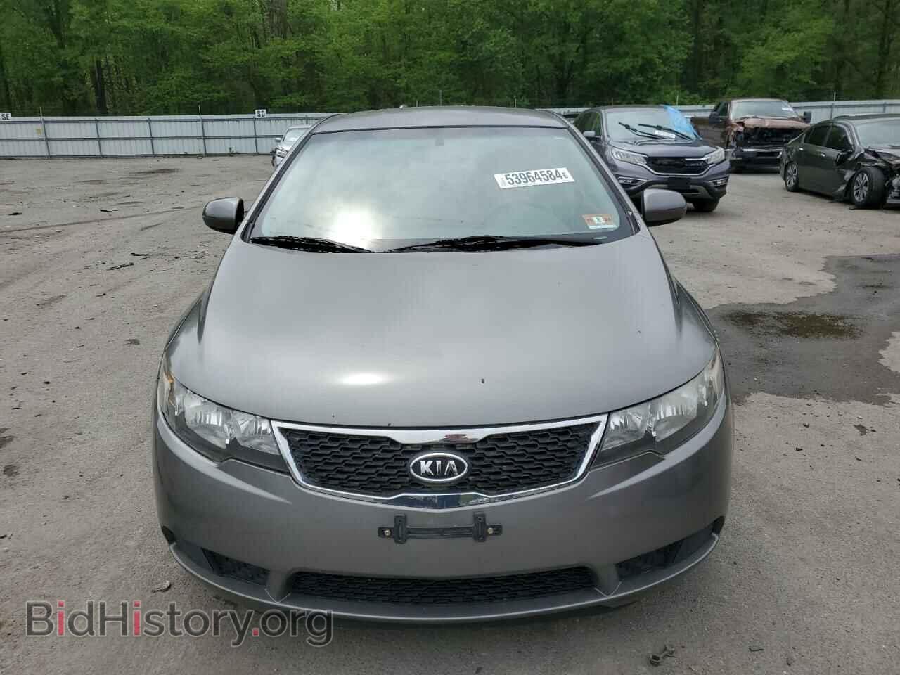 2011 KIA FORTE - VIN: KNAFU4A25B5380946 - Фото 5