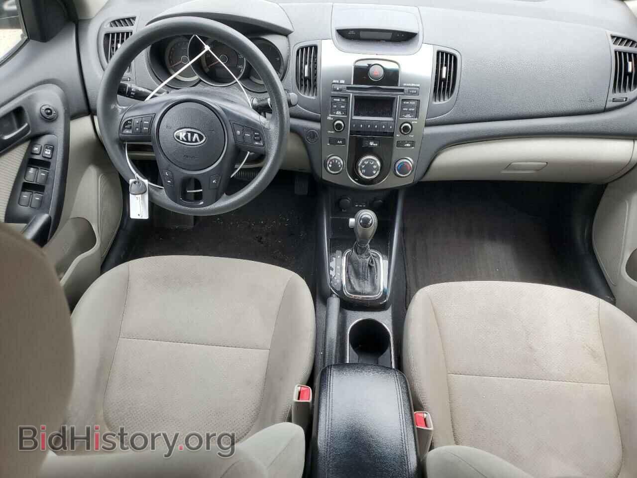 2011 KIA FORTE - VIN: KNAFU4A25B5380946 - Фото 8