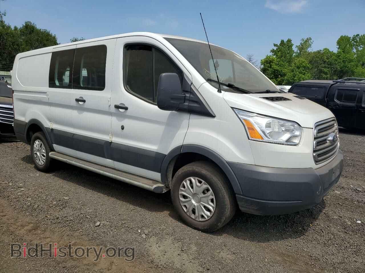 2017 FORD TRANSIT - VIN: 1FTYR1ZM0HKB10244 - Фото 4