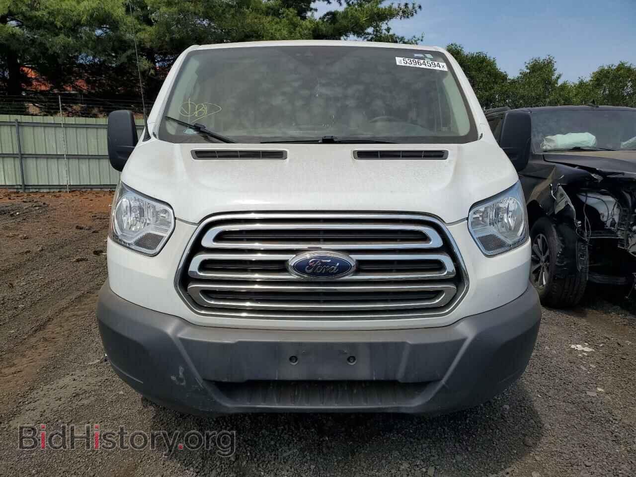 2017 FORD TRANSIT - VIN: 1FTYR1ZM0HKB10244 - Фото 5
