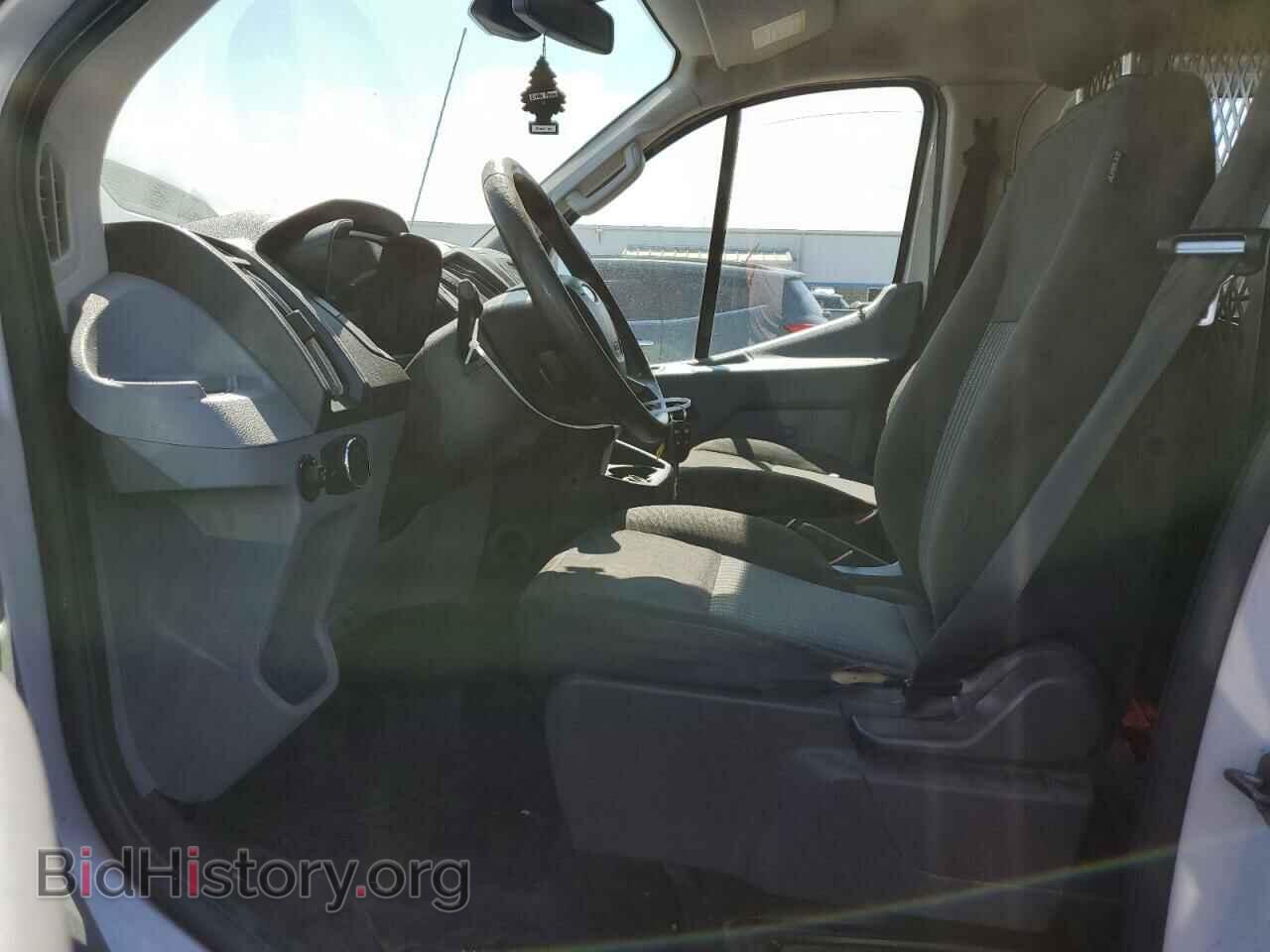 2017 FORD TRANSIT - VIN: 1FTYR1ZM0HKB10244 - Фото 7