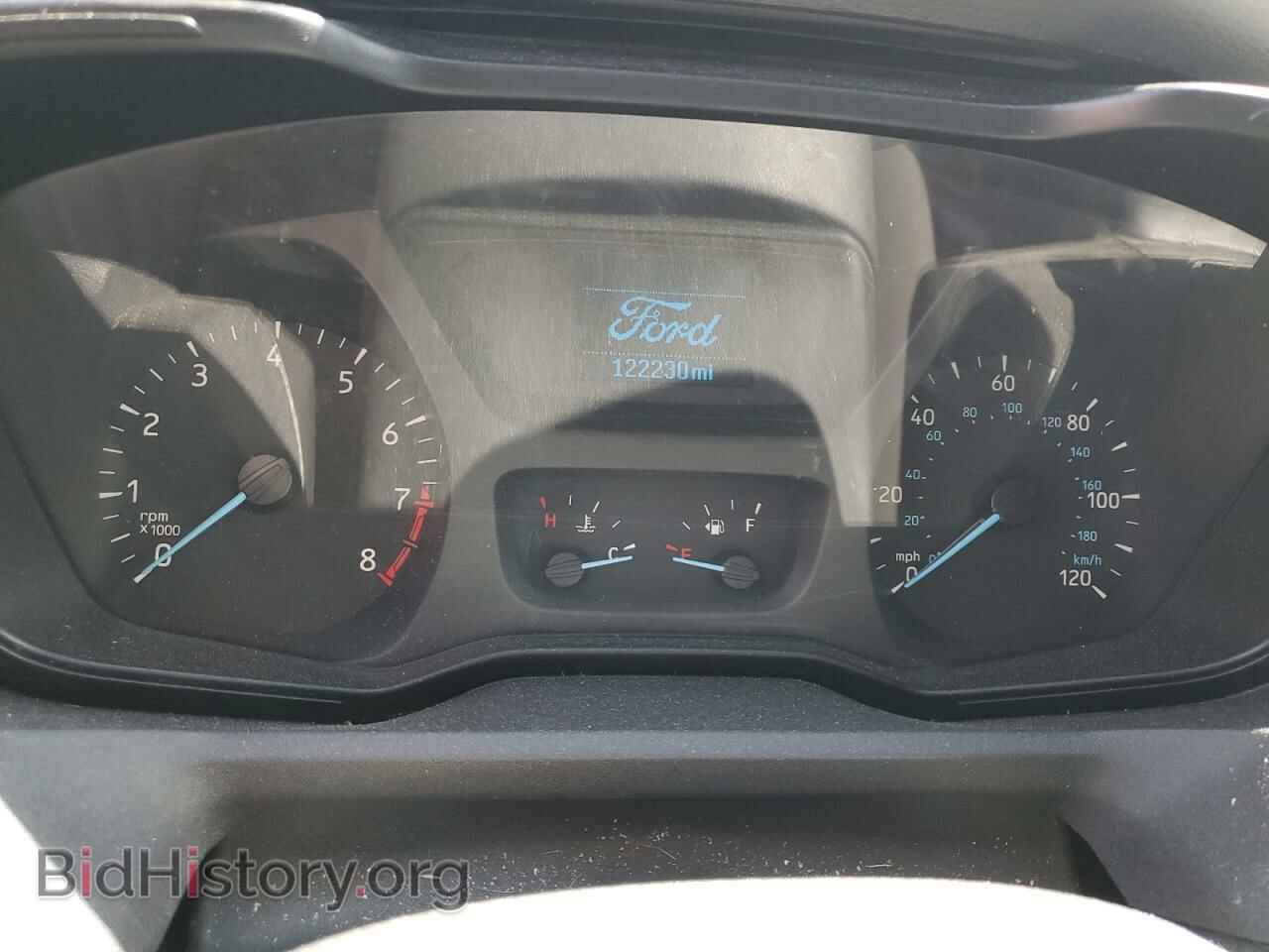 2017 FORD TRANSIT - VIN: 1FTYR1ZM0HKB10244 - Фото 9