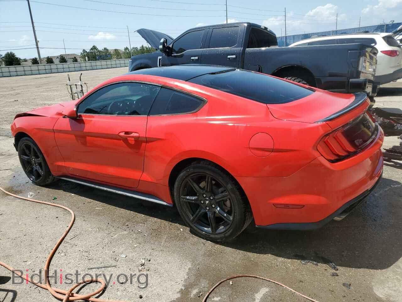 2018 FORD ALL Models - VIN: 1FA6P8TH3J5135294 - Photo 2
