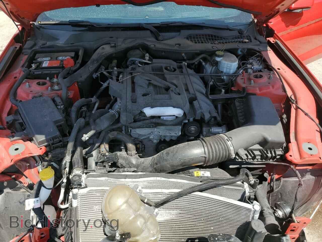 2018 FORD ALL Models - VIN: 1FA6P8TH3J5135294 - Photo 11