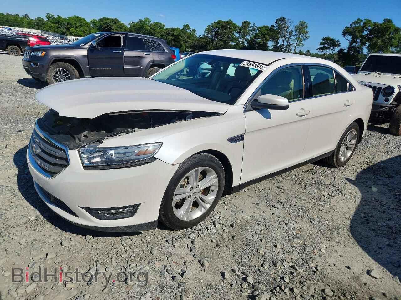 Photo 1FAHP2E80EG132723 - FORD TAURUS 2014