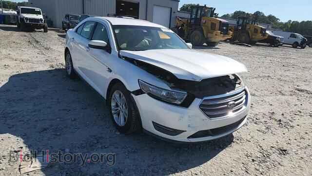 2014 FORD TAURUS - VIN: 1FAHP2E80EG132723 - Photo 13