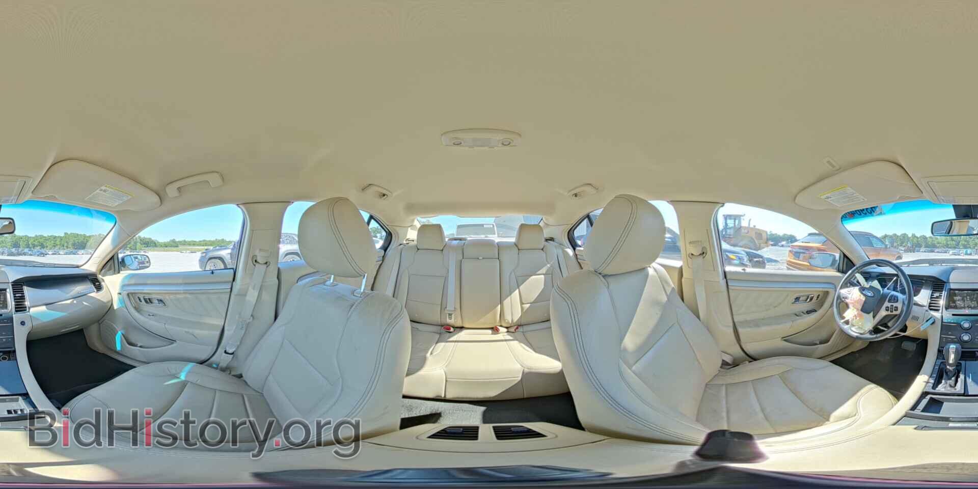 2014 FORD TAURUS - VIN: 1FAHP2E80EG132723 - Photo 14