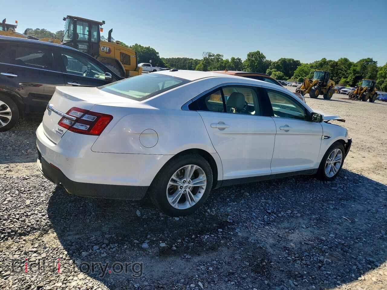 2014 FORD TAURUS - VIN: 1FAHP2E80EG132723 - Photo 3