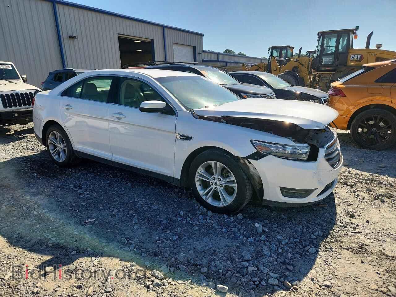 2014 FORD TAURUS - VIN: 1FAHP2E80EG132723 - Photo 4