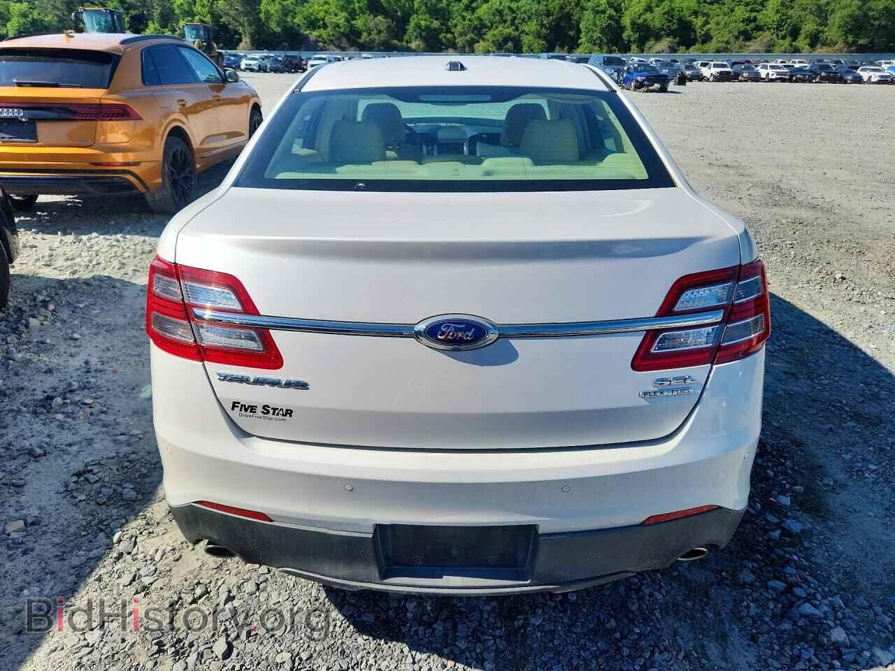 2014 FORD TAURUS - VIN: 1FAHP2E80EG132723 - Photo 6