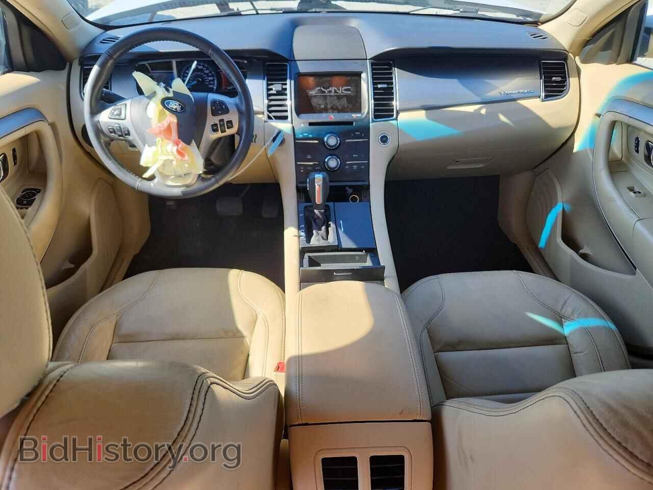 2014 FORD TAURUS - VIN: 1FAHP2E80EG132723 - Photo 8