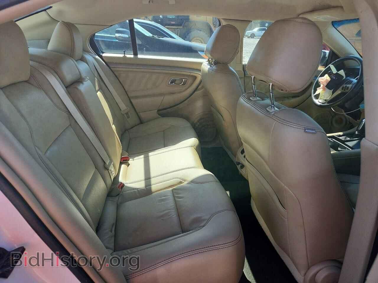 2014 FORD TAURUS - VIN: 1FAHP2E80EG132723 - Photo 10