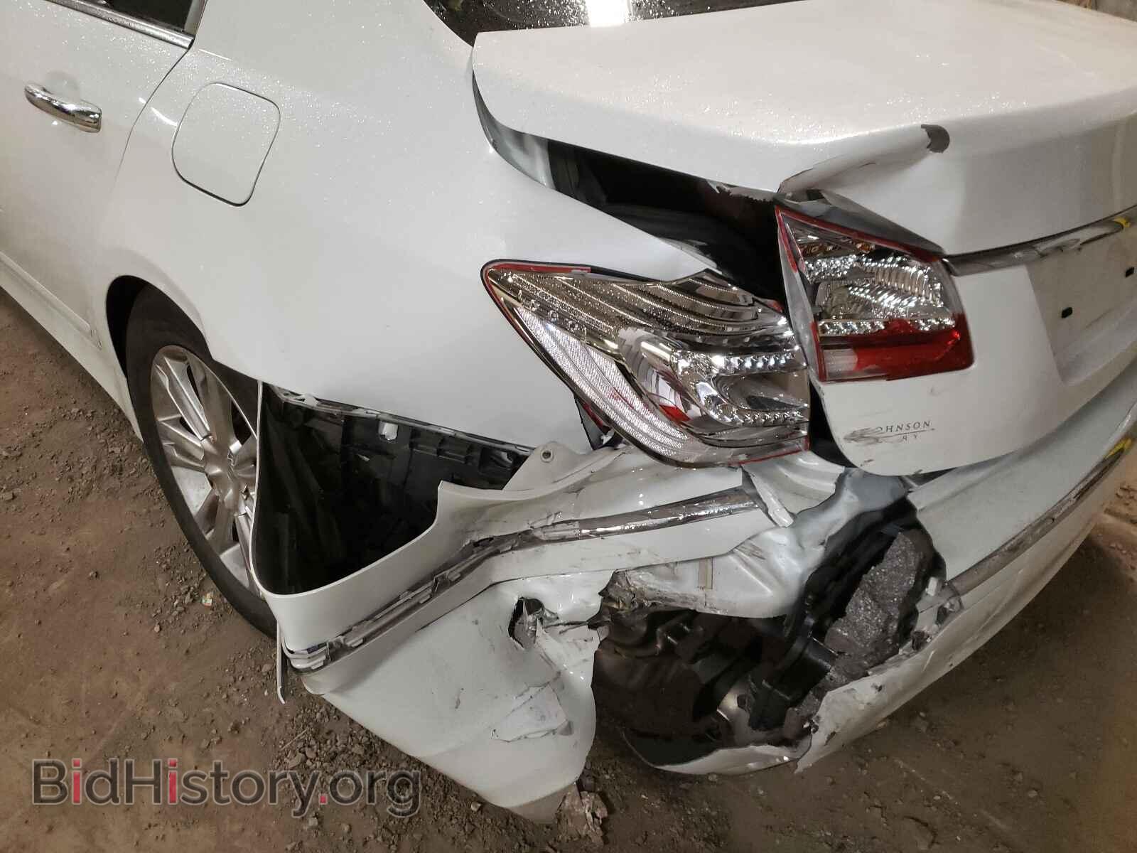 2013 HYUNDAI GENESIS - VIN: KMHGC4DDXDU247756 - Фото 9