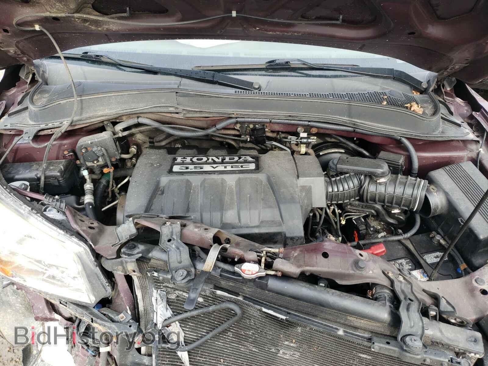 2007 HONDA PILOT - VIN: 5FNYF18687B008164 - Фото 7