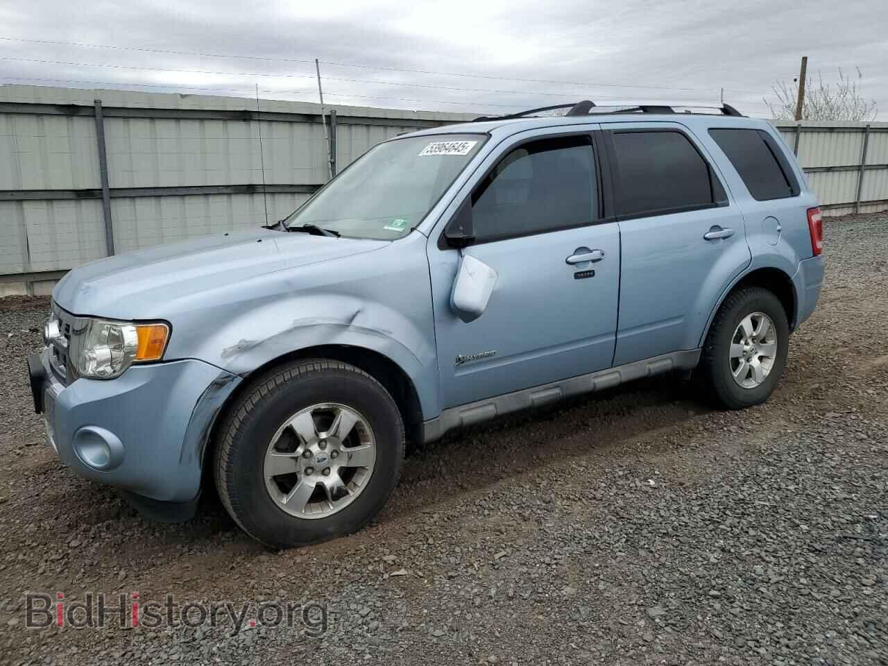 Фотография 1FMCU59359KB92833 - FORD ESCAPE 2009