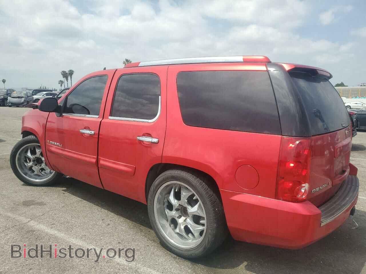 2007 GMC YUKON - VIN: 1GKFC13J17R121187 - Фото 2