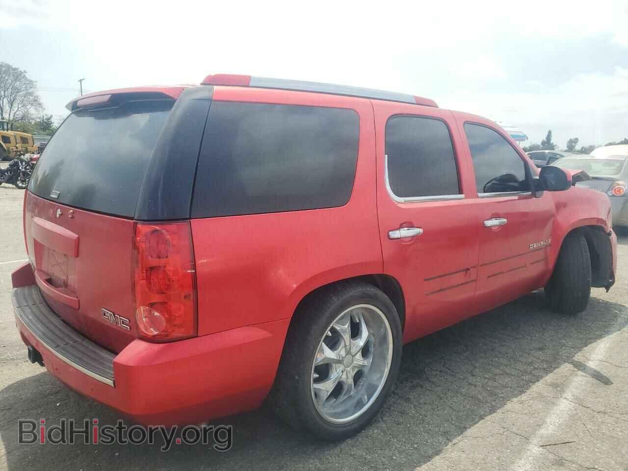 2007 GMC YUKON - VIN: 1GKFC13J17R121187 - Фото 3