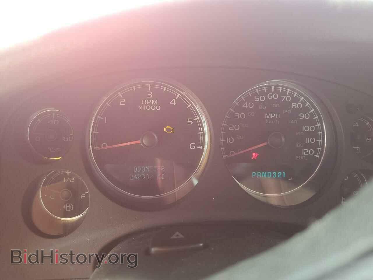 2007 GMC YUKON - VIN: 1GKFC13J17R121187 - Фото 9