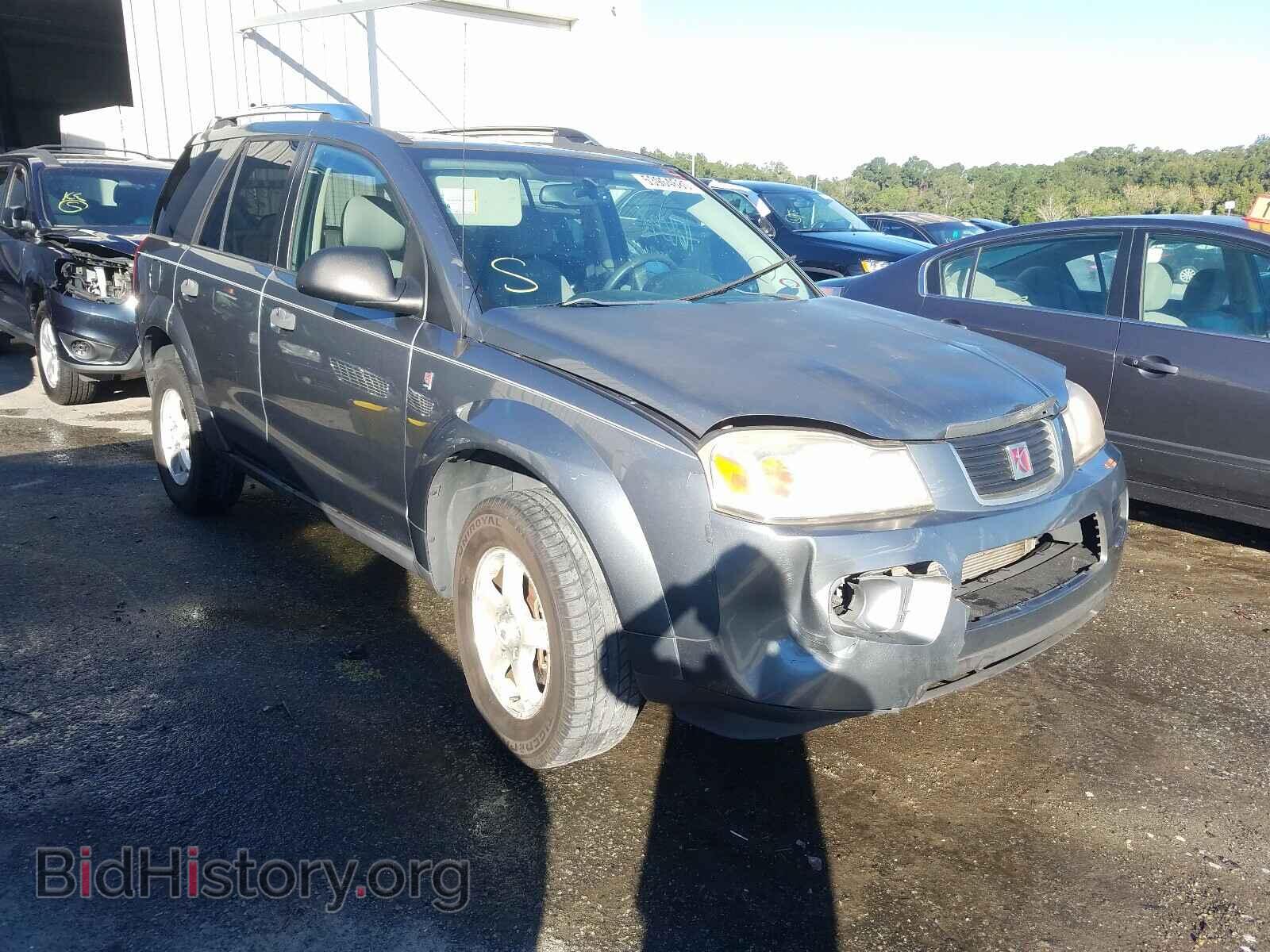 Photo 5GZCZ33DX7S853005 - SATURN VUE 2007