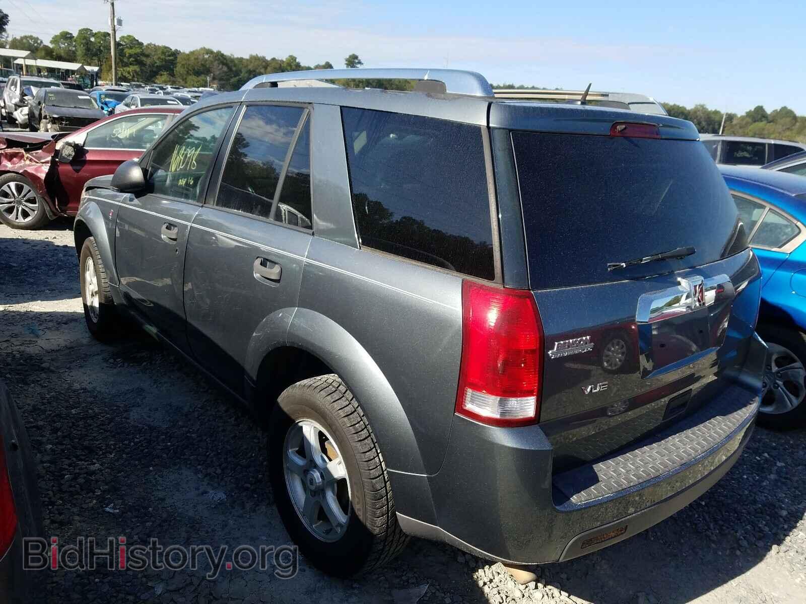 2007 SATURN VUE - VIN: 5GZCZ33DX7S853005 - Фото 3