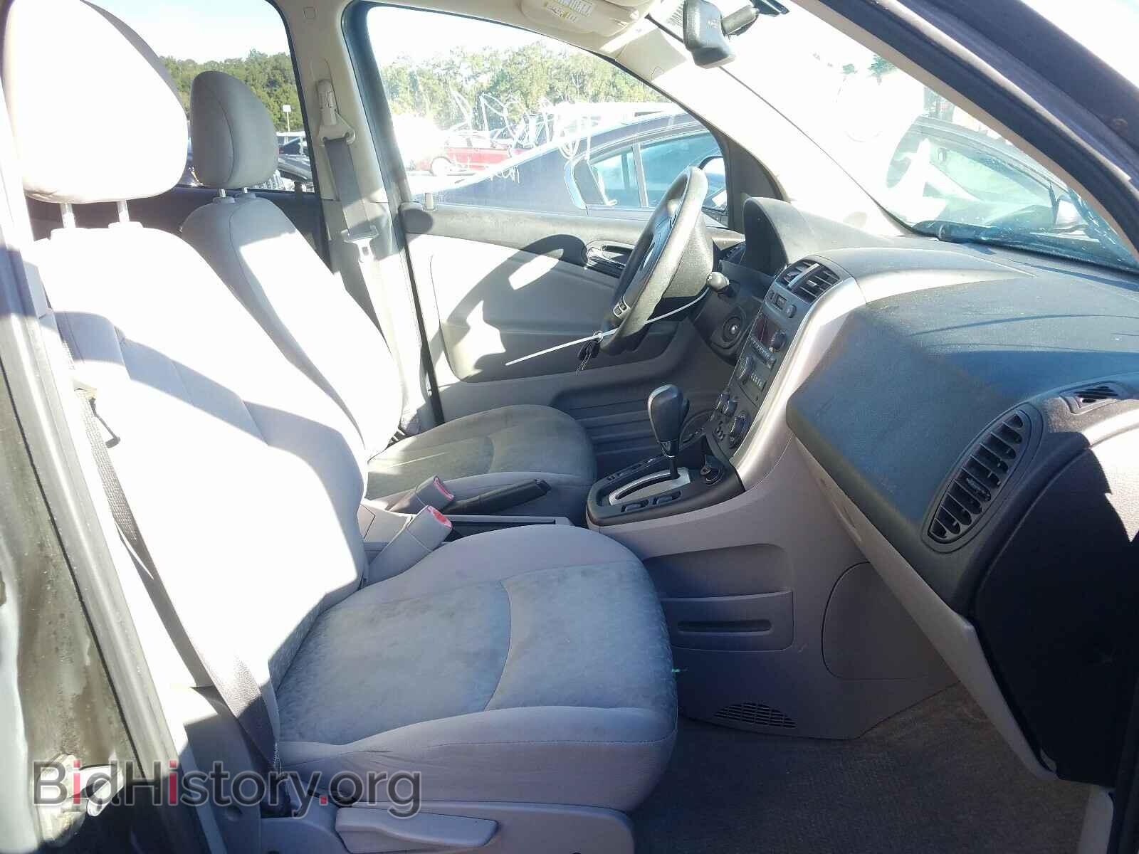 2007 SATURN VUE - VIN: 5GZCZ33DX7S853005 - Фото 5